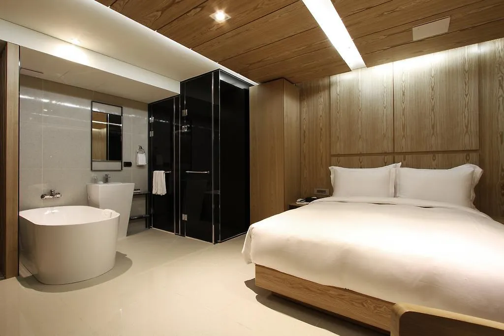 ***  Richwell Hotel Seoel Zuid-Korea
