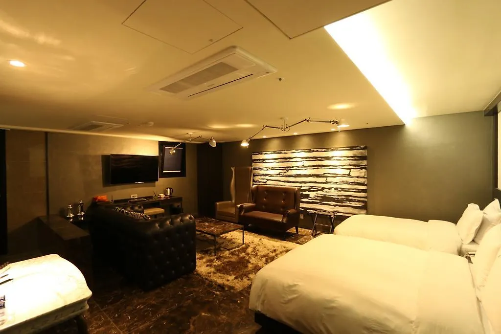 Richwell Hotel Seoel