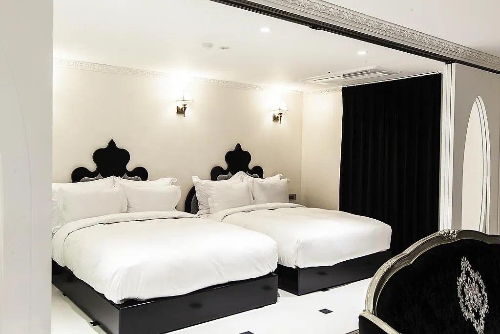 Richwell Hotel Seoel
