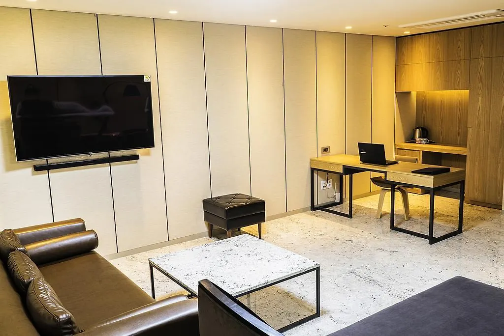 Richwell Hotel Seoel 3*,