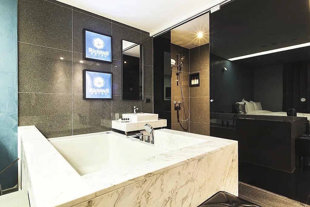 Richwell Hotel Seoel