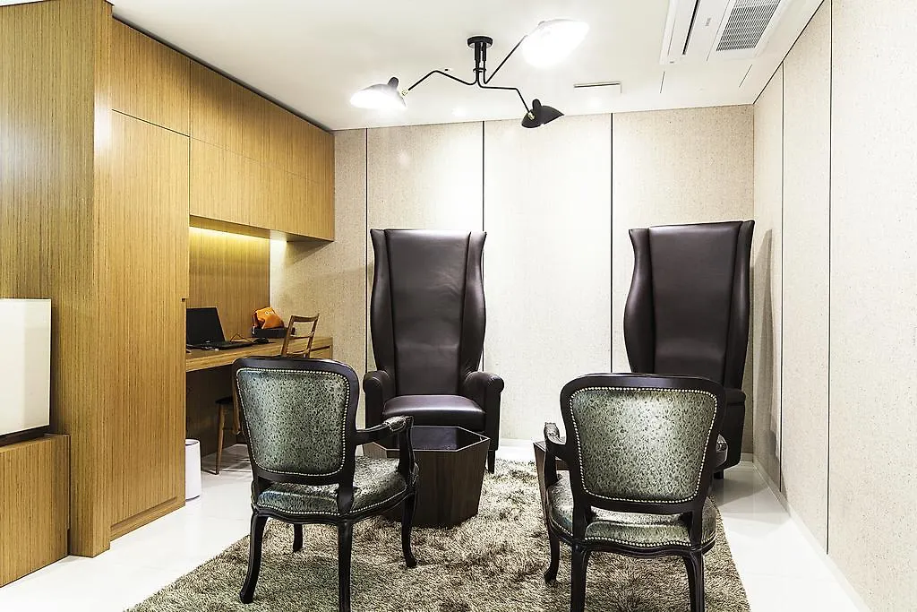 Richwell Hotel Seoel Zuid-Korea
