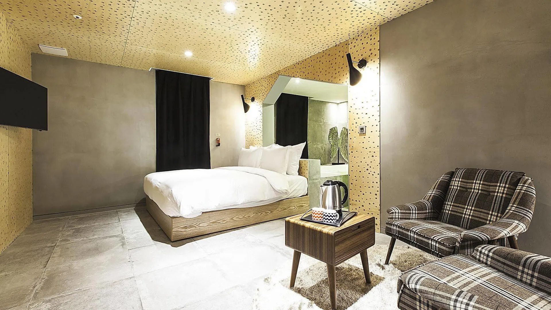 Richwell Hotel Seoel