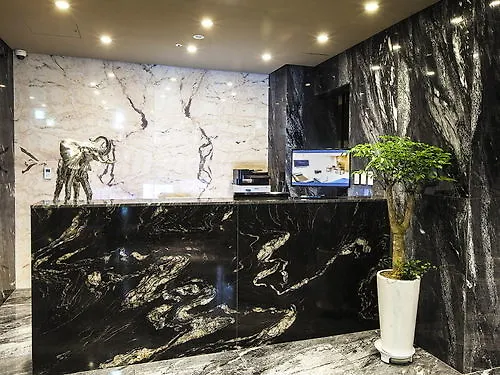 Richwell Hotel Seoul South Korea